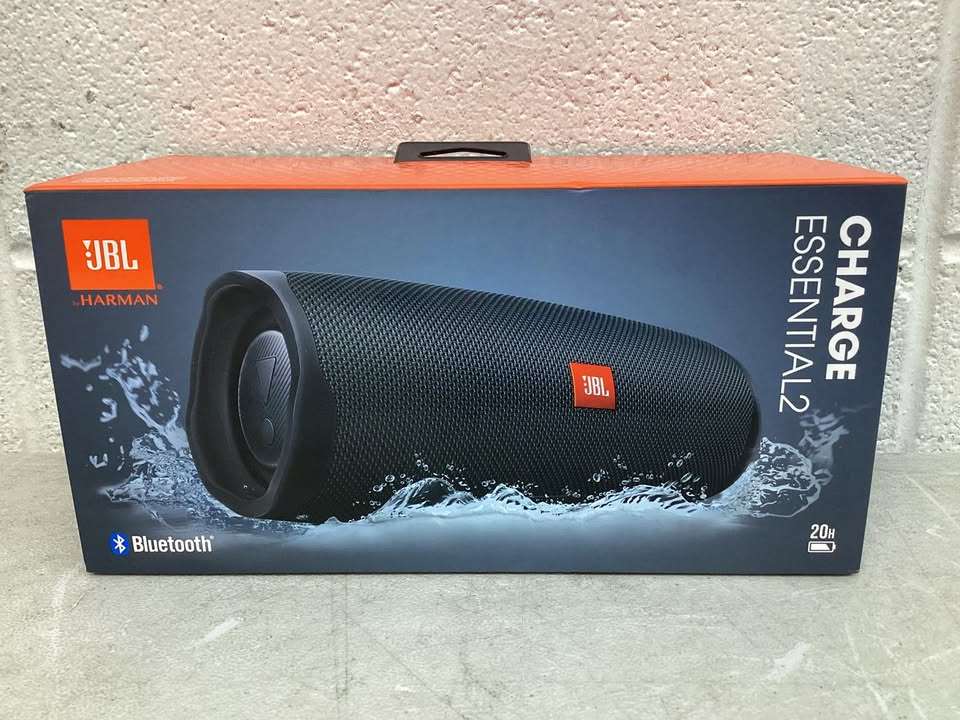 JBL Charge Essential 2 Waterproof Bluetooth Speaker