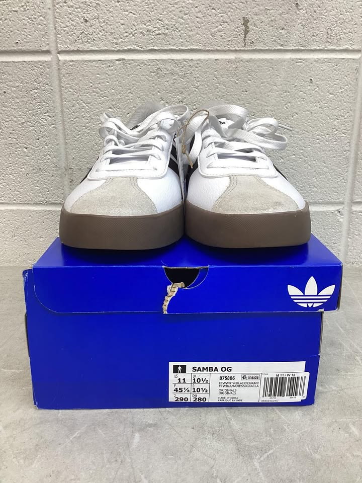 Adidas Unisex Samba OG Sneaker