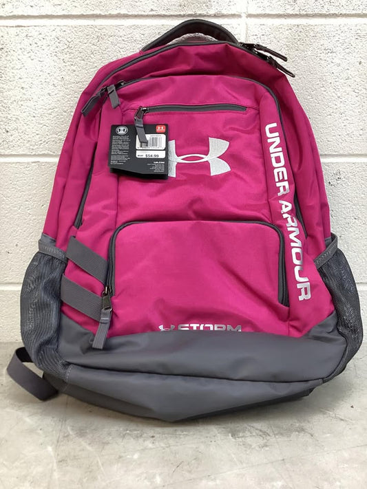 Under Armour UA Team Hustle Backpack - Academy