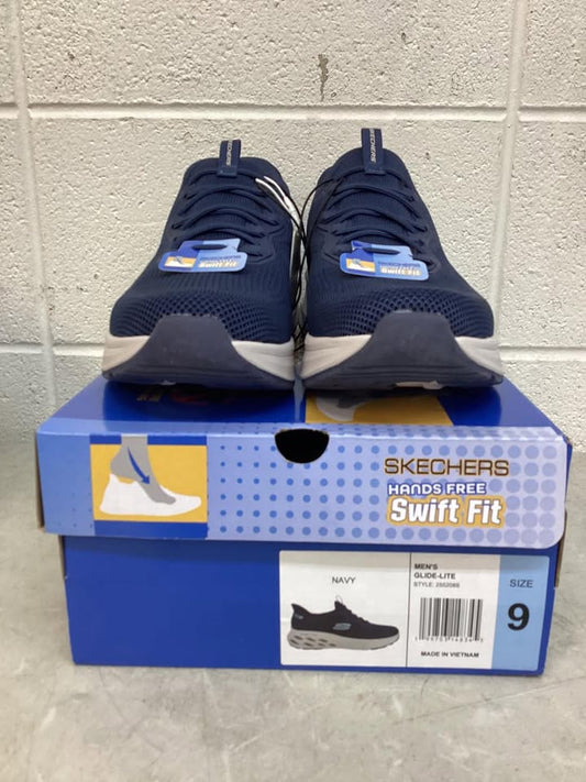 Skechers Men's Glide-Lite Swift Fit Sneaker, Size 9