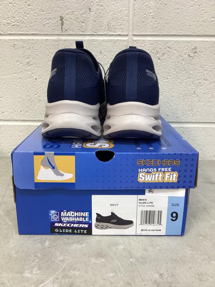 Skechers Men's Glide-Lite Swift Fit Sneaker, Size 9