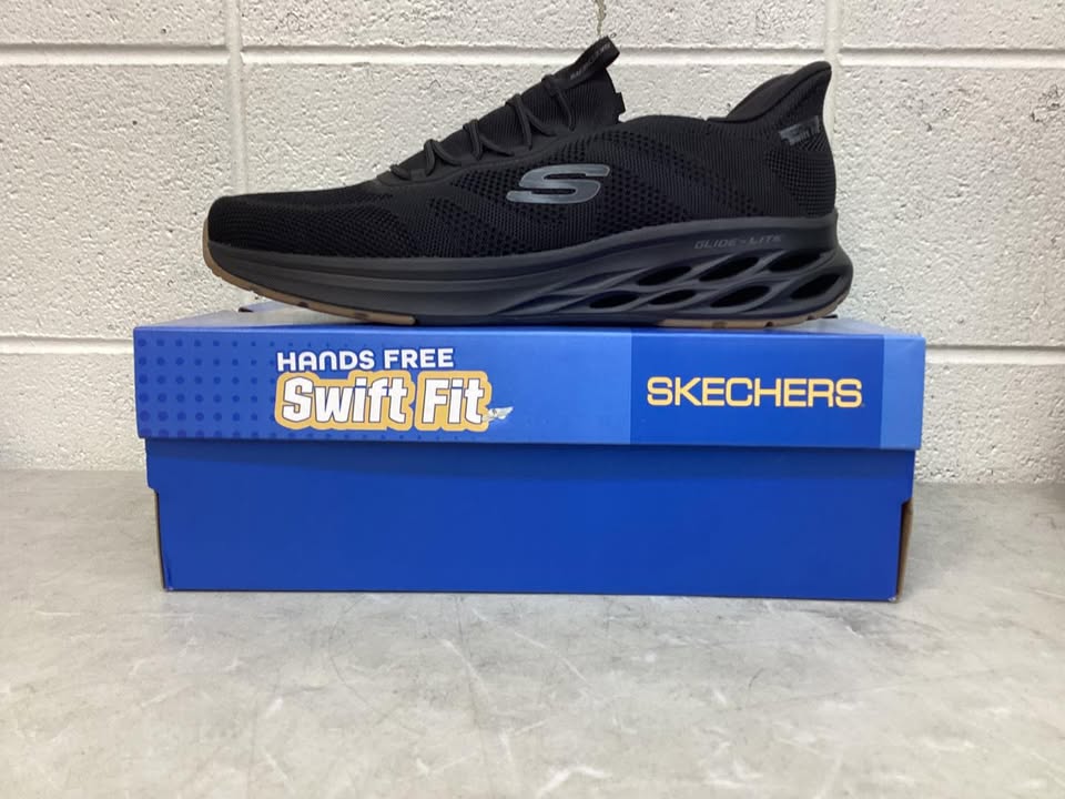 Skechers Men's Glide-Lite Swift Fit Sneaker, Size 9