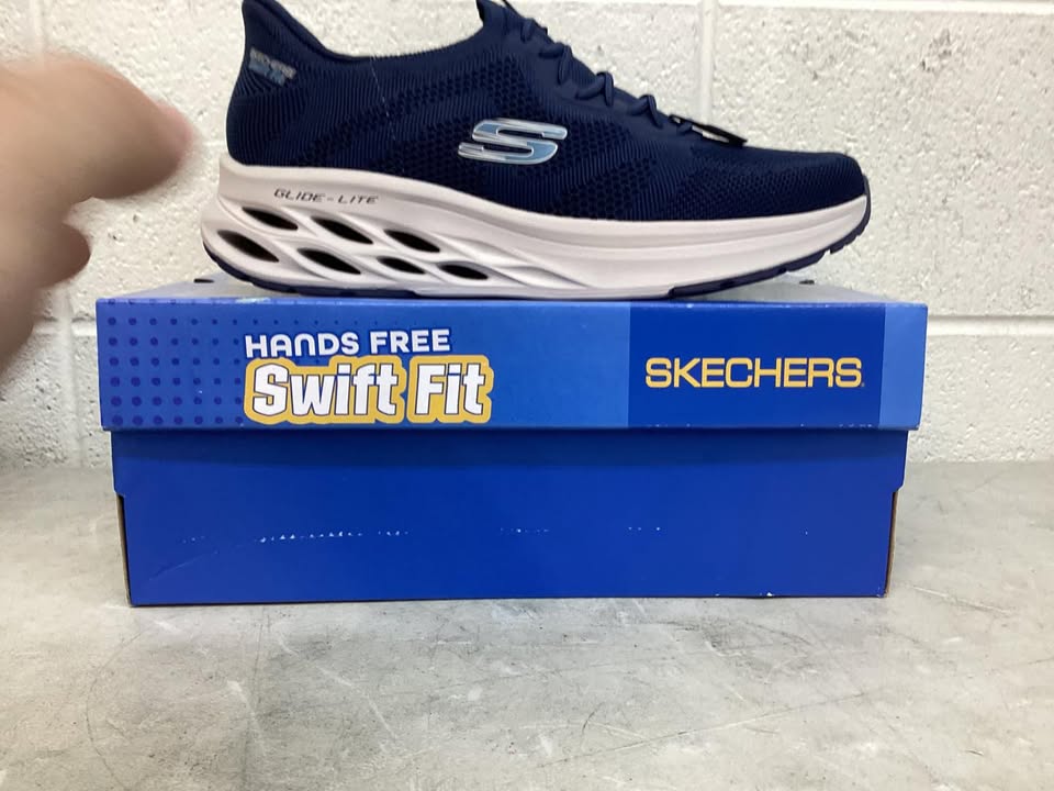 Skechers Men's Glide-Lite Swift Fit Sneaker, Size 9