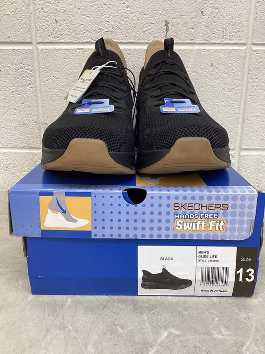 Skechers Men's Glide-Lite Swift Fit Sneaker, Size 13