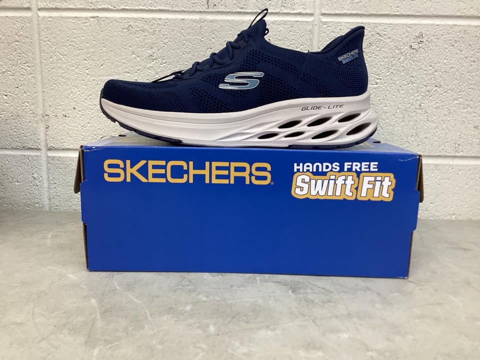 Skechers Men's Glide-Lite Swift Fit Sneaker, Size 9