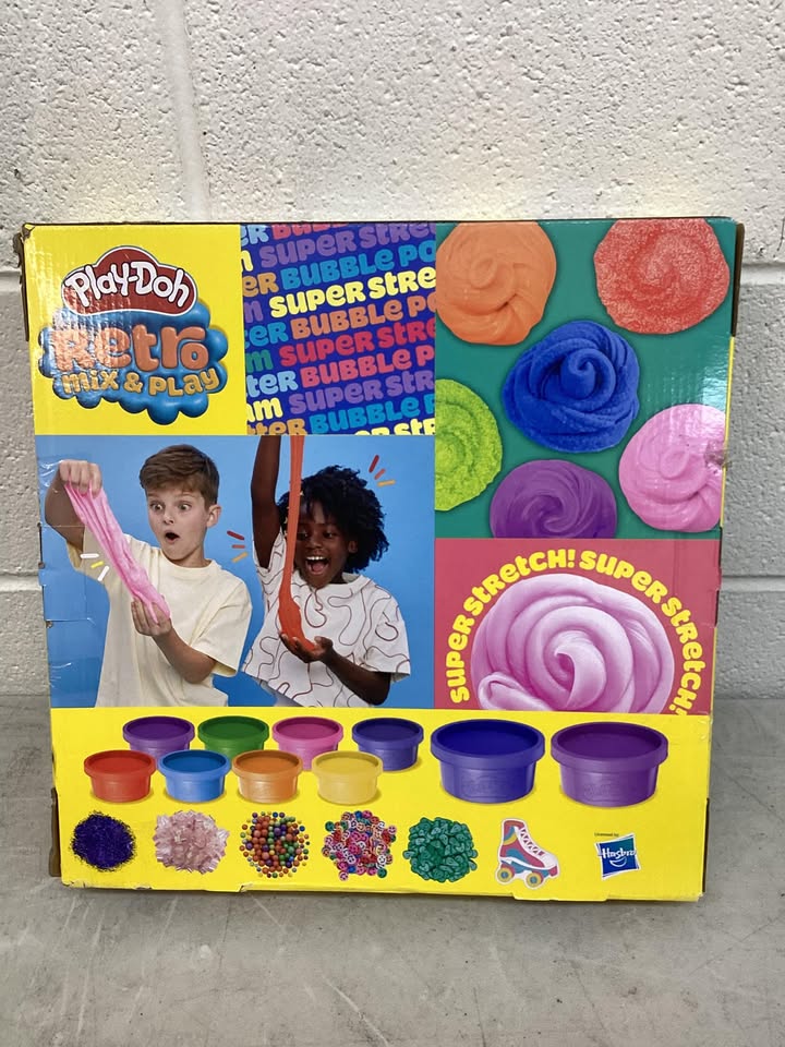 Play-Doh Mix & Play Scented Slimes, 10 pk.