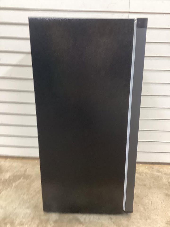 3.2 cu. ft. Mini Fridge in Black Stainless Steel
