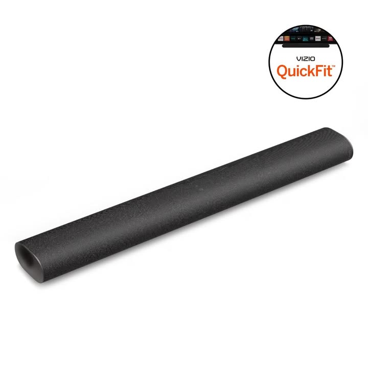 VIZIO 2.1 All-in-One Soundbar with Dolby Atmos and DTS:X, QuickFit Compatible