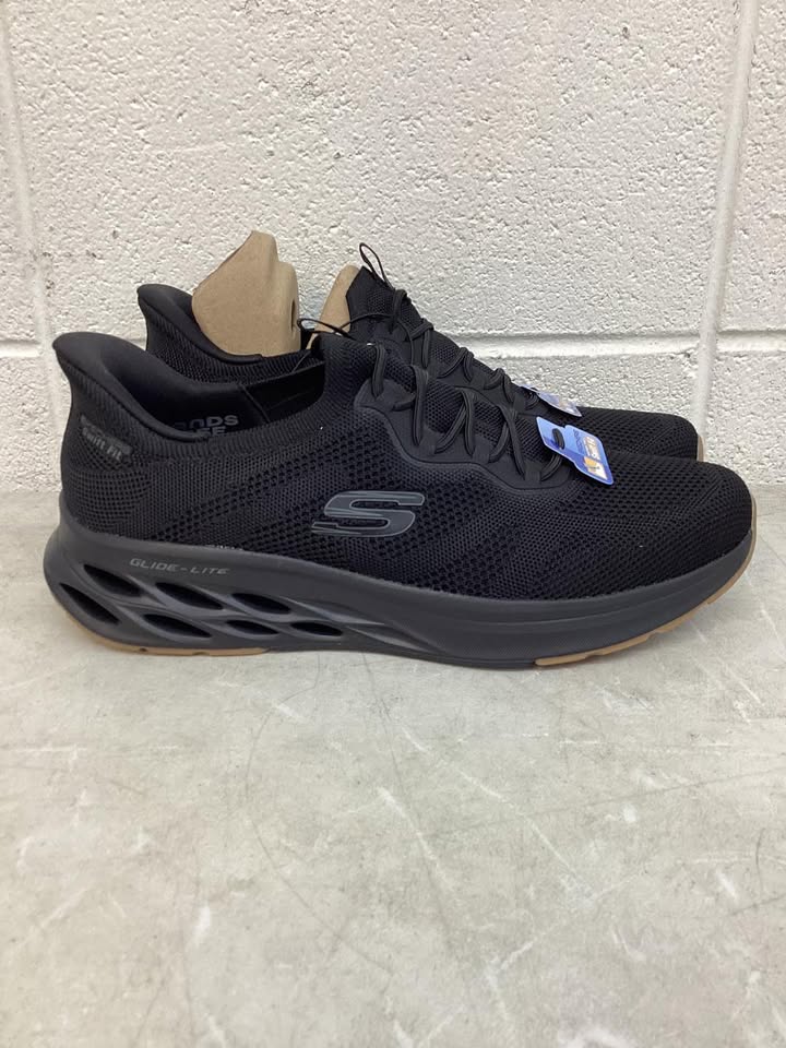 Skechers Men's Hands Free Slip-ins featuring Swift Fit Technology, Size 12