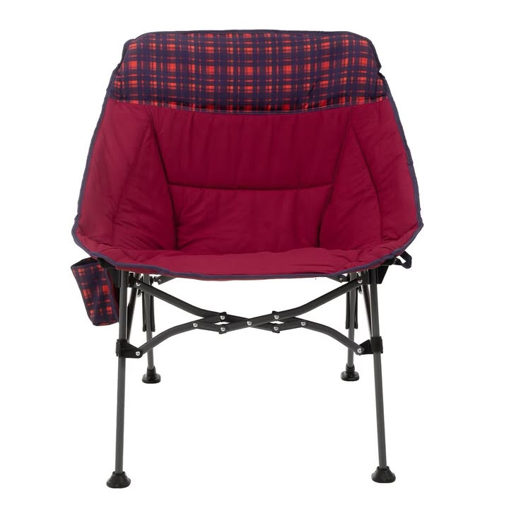 Kings River Plush Adventure Chair