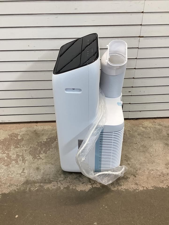 Costway 14000 BTU Inverter Portable Air Conditioner 3 in 1 Wifi Enabled AC Unit