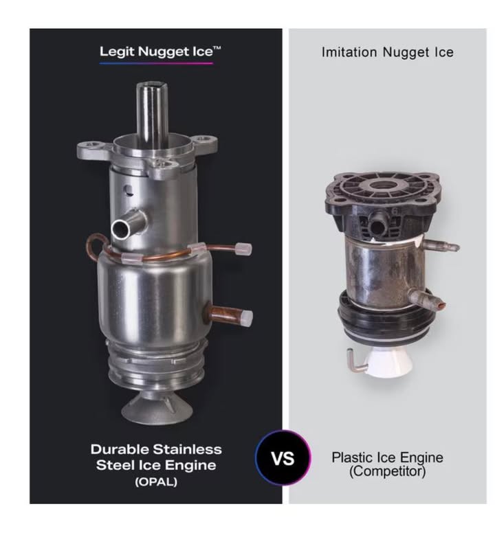 GE Profile Opal 2.0 Countertop Nugget Ice Maker with 0.75 Gallon Tank