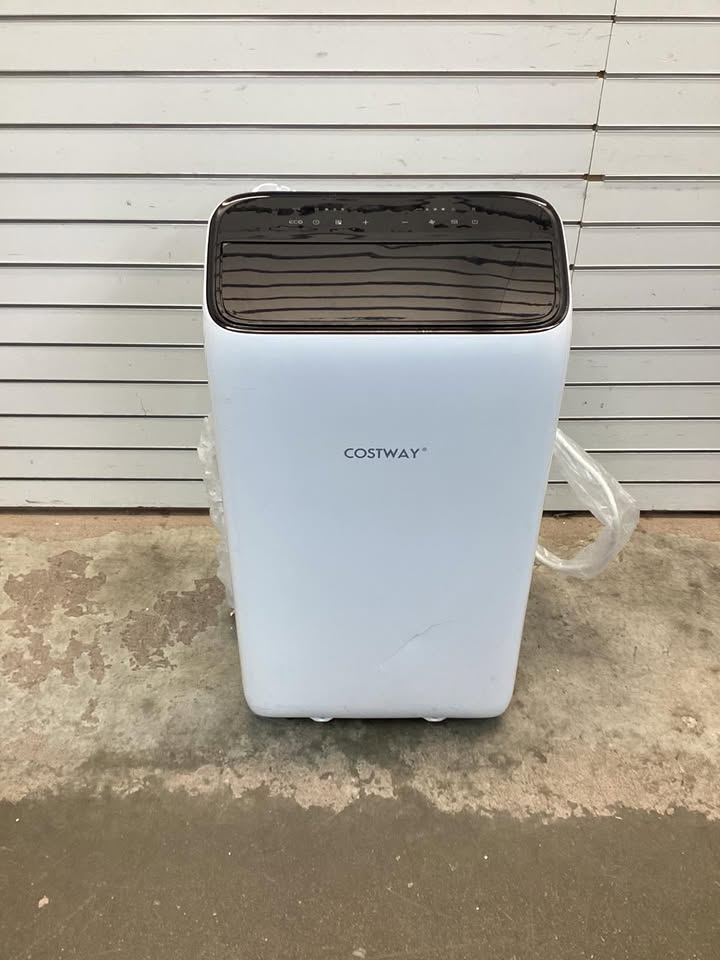 Costway 14000 BTU Inverter Portable Air Conditioner 3 in 1 Wifi Enabled AC Unit