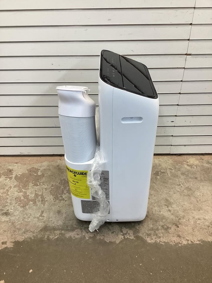 Costway 14000 BTU Inverter Portable Air Conditioner 3 in 1 Wifi Enabled AC Unit