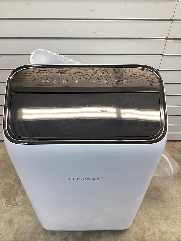 Costway 14000 BTU Inverter Portable Air Conditioner 3 in 1 Wifi Enabled AC Unit