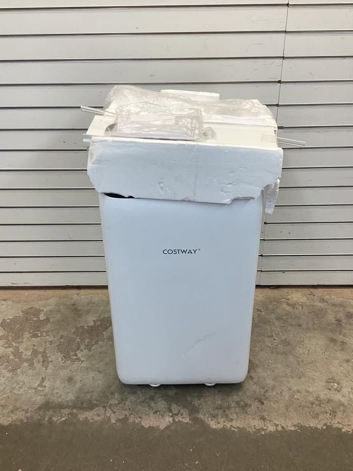 Costway 14000 BTU Inverter Portable Air Conditioner 3 in 1 Wifi Enabled AC Unit