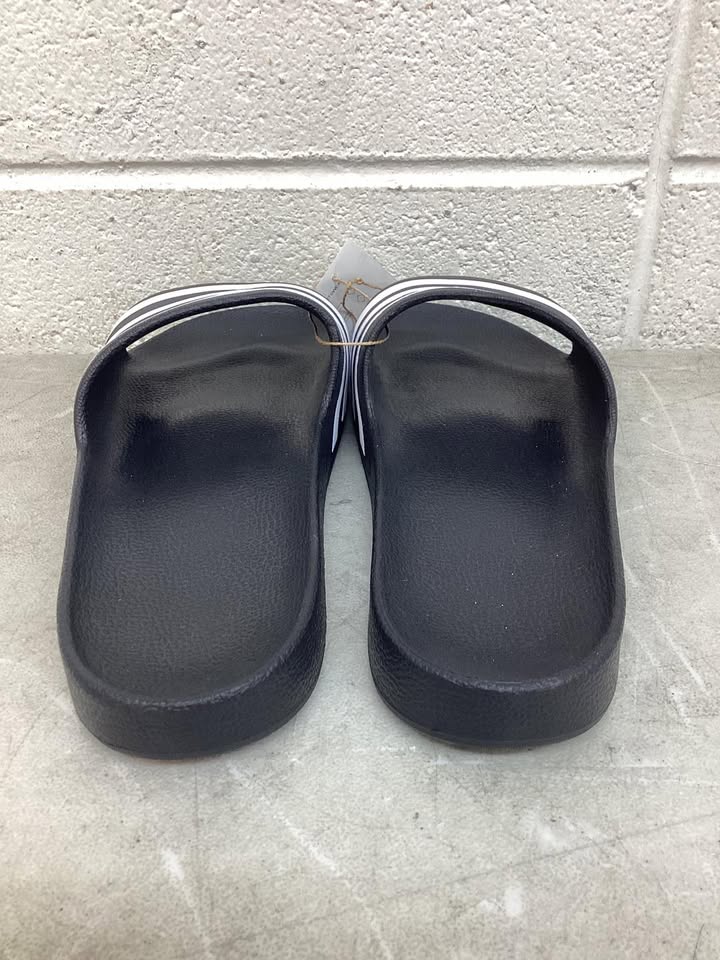 Adidas Adilette Aqua Slide, Size 10