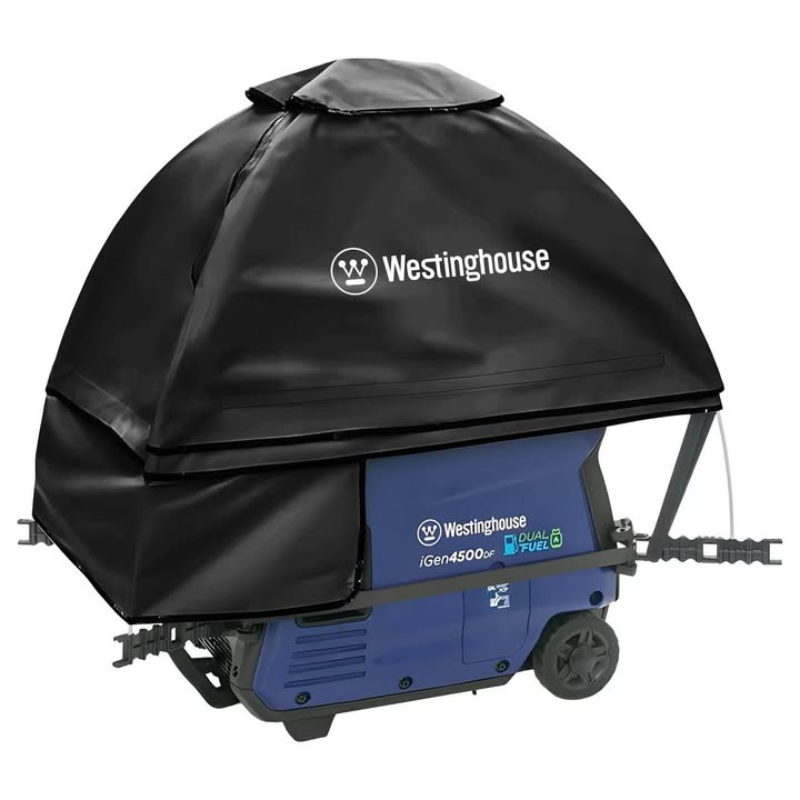 Westinghouse iGenTent Inverter Generator Running Cover