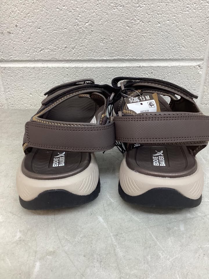 Eddie Bauer Women's Canvas Loafer, Size 13
