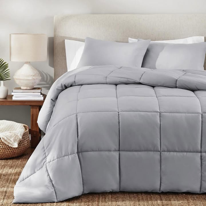 Member's Mark 3-Piece Down Alternative Comforter Set, Size King