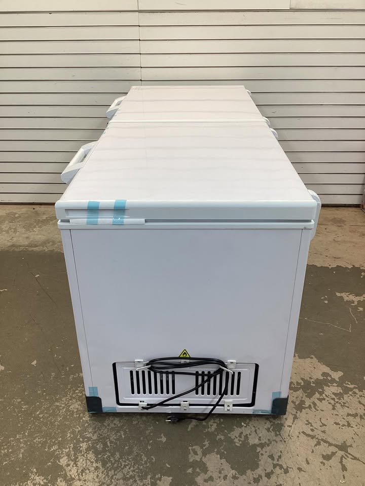 Hamilton Beach 21.0 cu. ft. Manual Defrost Chest Freezer in White