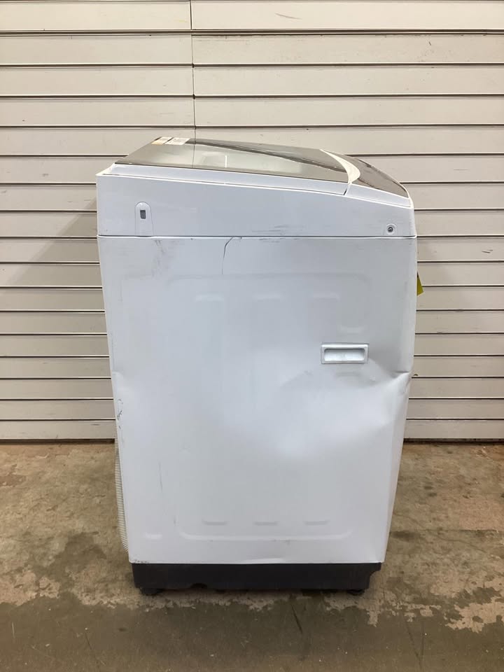 Hamilton Beach 20 in. 3.0 cu. ft. Portable Top Load Washing Machine in White