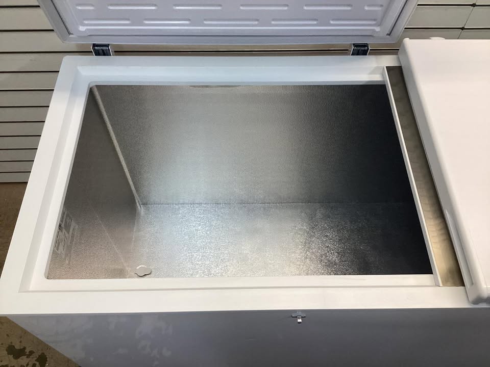 Hamilton Beach 21.0 cu. ft. Manual Defrost Chest Freezer in White