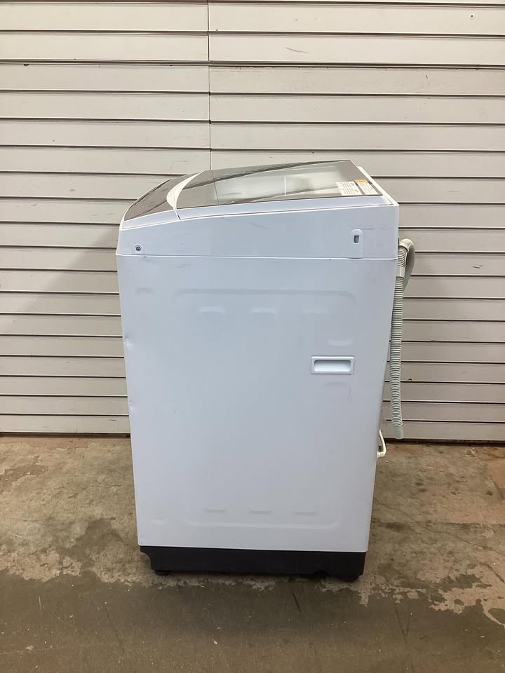 Hamilton Beach 20 in. 3.0 cu. ft. Portable Top Load Washing Machine in White