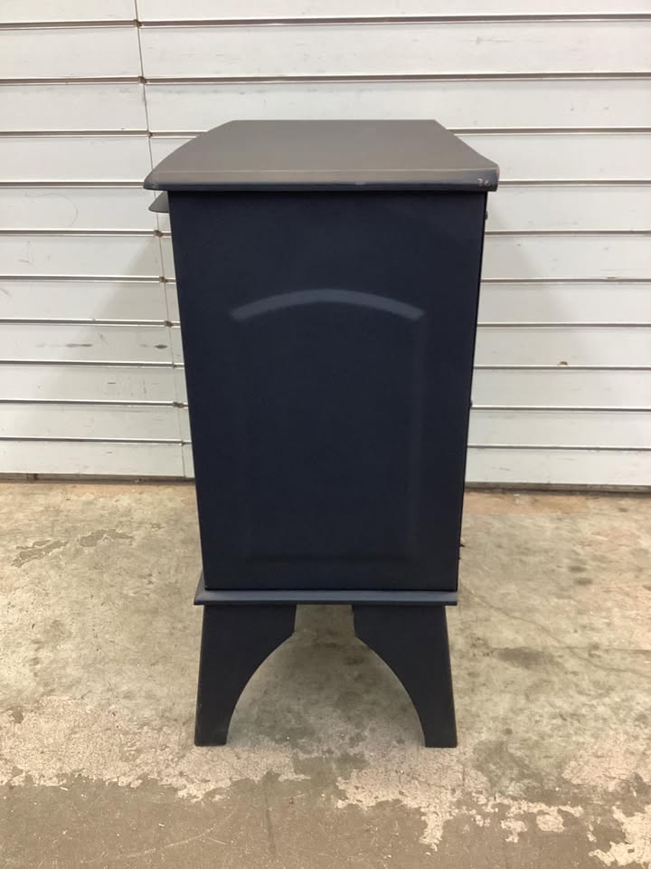 Pleasant Hearth Vent-Free Dual Fuel Stove, 20,000 BTU,