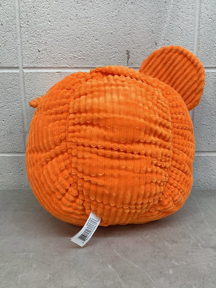 Halloween Large Mickey Pumpkin Plus
