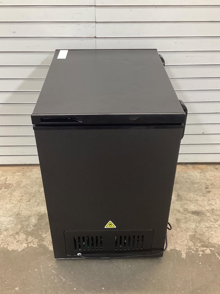 Hamilton Beach 5.0 cu. ft. Residential Chest Freezer in Granite