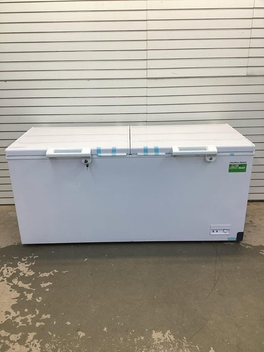 Hamilton Beach 21.0 cu. ft. Manual Defrost Chest Freezer in White