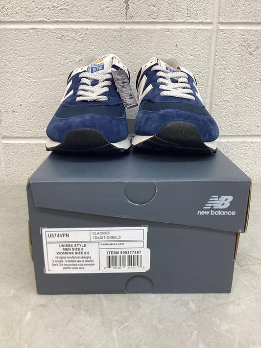 New Balance 574 Classic Sneaker, Size M8