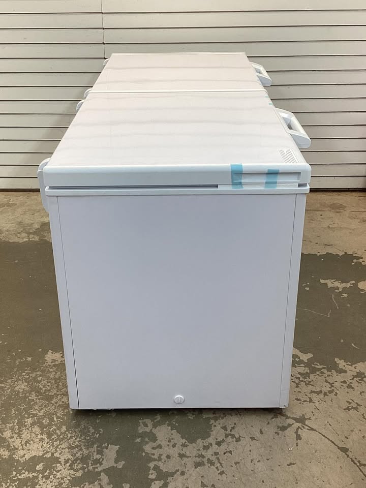 Hamilton Beach 21.0 cu. ft. Manual Defrost Chest Freezer in White