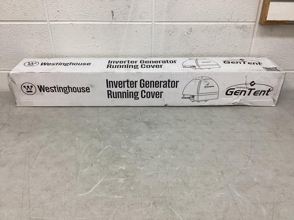 Westinghouse iGenTent Inverter Generator Running Cover