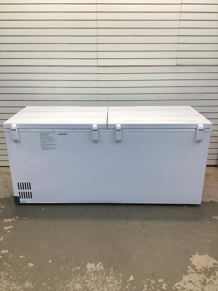 Hamilton Beach 21.0 cu. ft. Manual Defrost Chest Freezer in White