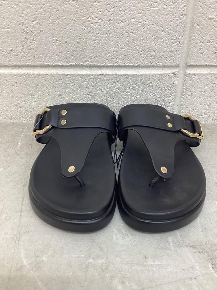 DV by Dolce Vita Women's Footbed Sandal, Size 7
