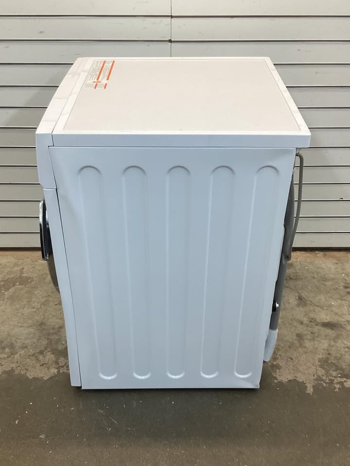 Hamilton Beach 2.7 cu. ft. White All-in-One Front Loading Washer and Dryer Combo