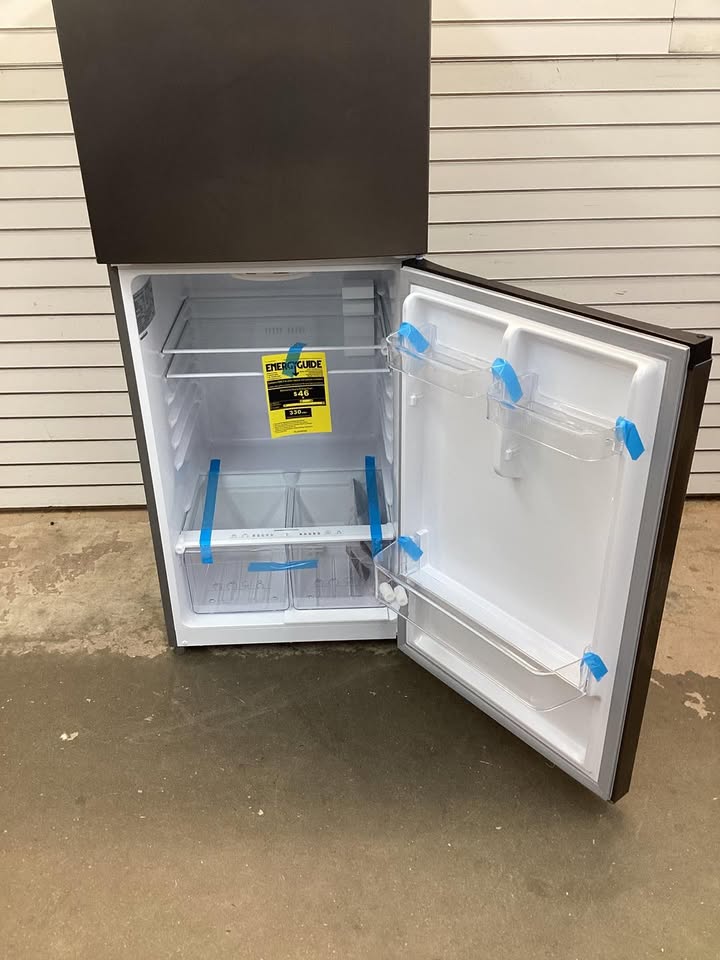 Frigidaire 10 cu. ft. Top Mount Frost-Free Refrigerator