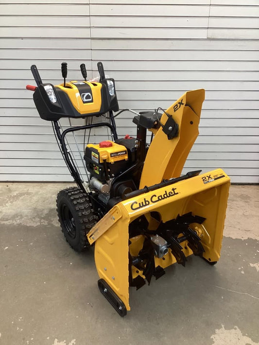 Cub Cadet 2X 26 in. HD 272 cc IntelliPower 2-Stage Electric Start Snow Blower