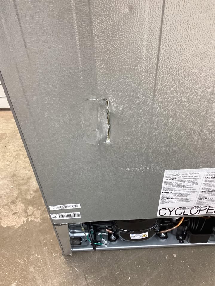 Frigidaire 10 cu. ft. Top Mount Frost-Free Refrigerator