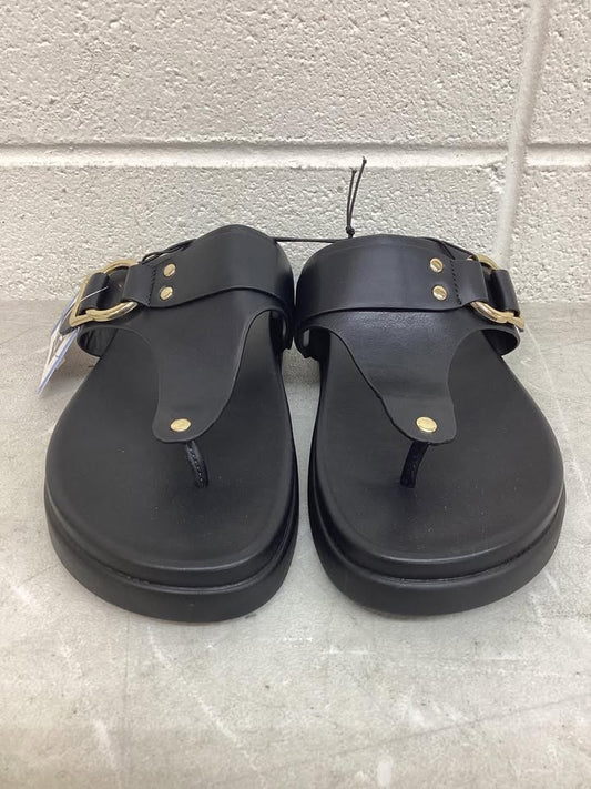 DV by Dolce Vita Women's Footbed Sandal, Size 9