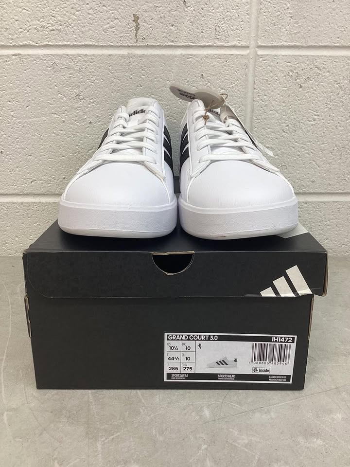 Adidas Men's Grand Court 3.0, Size 10.5