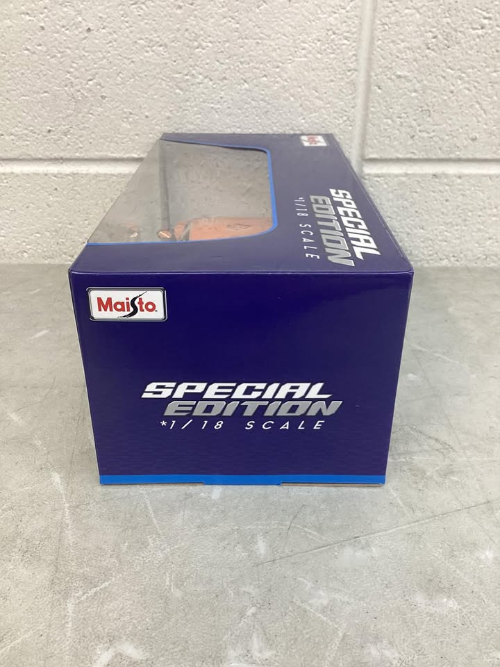 Maisto 1/18 Special Edition Lamborghini Temerario