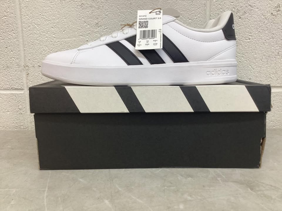 Adidas Men's Grand Court 3.0, Size 10.5