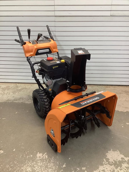 Generac GC3000 30" 2-Stage Snowblower 375cc Engine