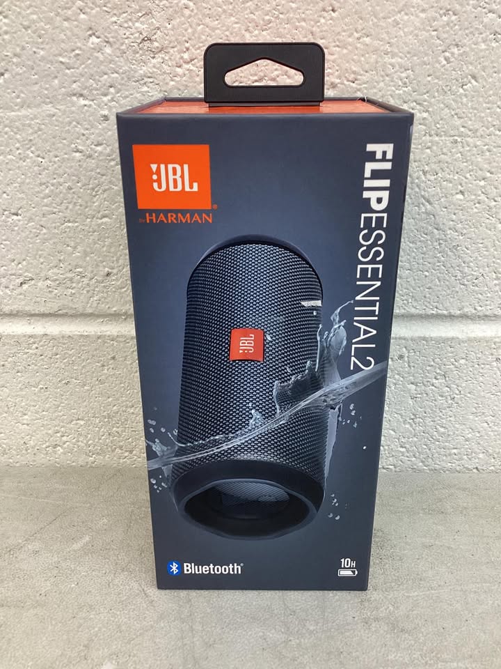 JBL Flip Essential 2 Bluetooth Speaker