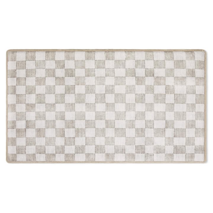 Member's Mark Everwash Polyester Printed Bath Mat