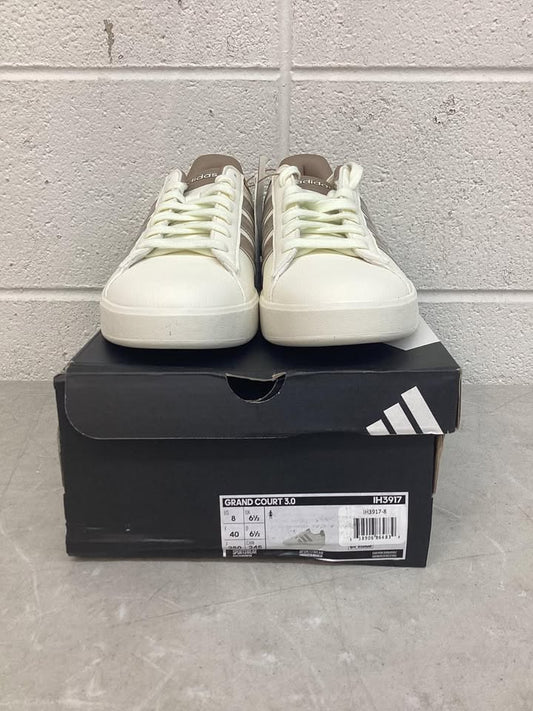 Adidas Women's Grand Court 3.0, Size 8