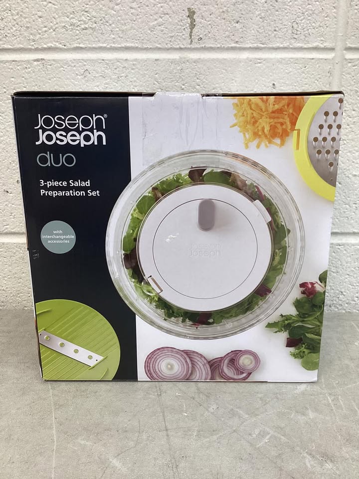 Joseph Joseph 3-Piece Salad Preparation Set